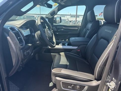 Used 2026 RAM 1500 Laramie w/ Night Edition AWD/4WD image 10