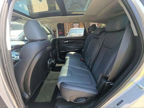 Used 2021 Hyundai Santa Fe Limited AWD/4WD image 55