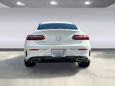 Used 2022 Mercedes-Benz E 450 Coupe image 5