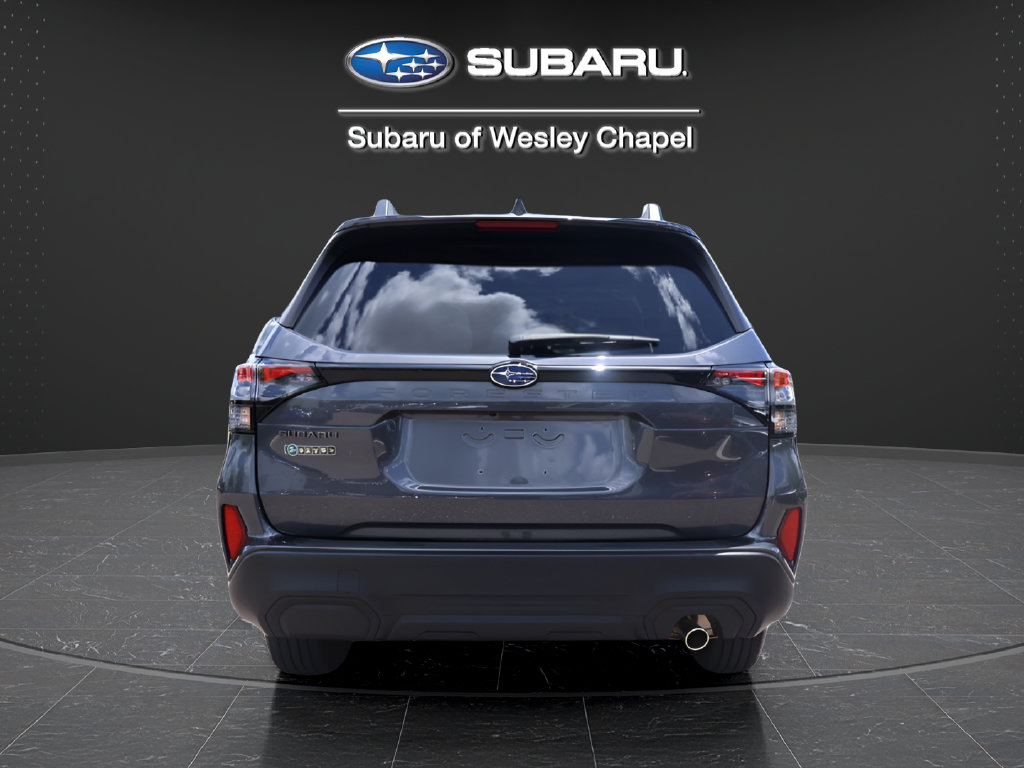 Certified 2025 Subaru Forester Premium w/ Convenience Package #1 AWD/4WD image 7