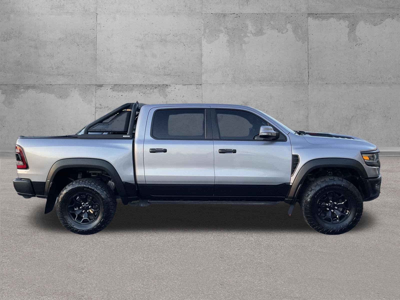 Used 2021 RAM 1500 TRX AWD/4WD image 2