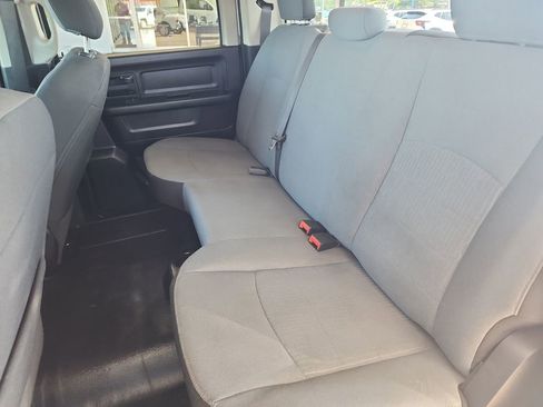 Used 2021 RAM 1500 Tradesman w/ Popular Equipment Group RWD image 40