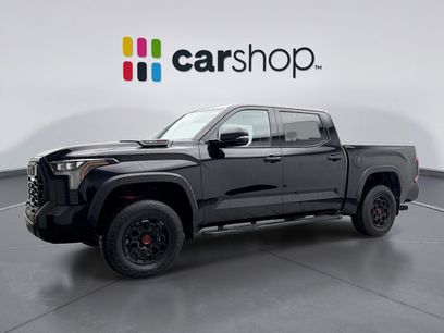 Used 2025 Toyota Tundra TRD Pro