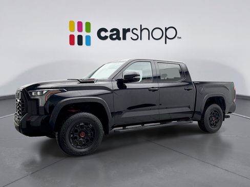 Used 2025 Toyota Tundra TRD Pro image 1