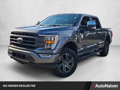Certified 2021 Ford F150 Lariat