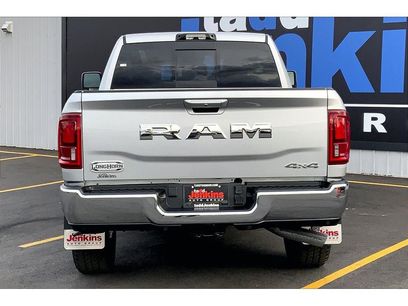 New 2026 RAM 2500 Limited