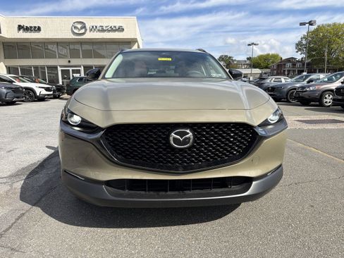 Used 2025 MAZDA CX-30 Carbon AWD/4WD image 2