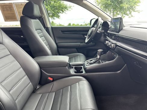 Certified 2025 Honda CR-V EX-L image 36