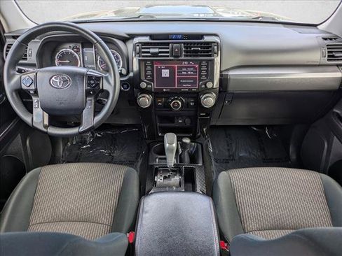 Used 2024 Toyota 4Runner TRD Off-Road AWD/4WD image 16