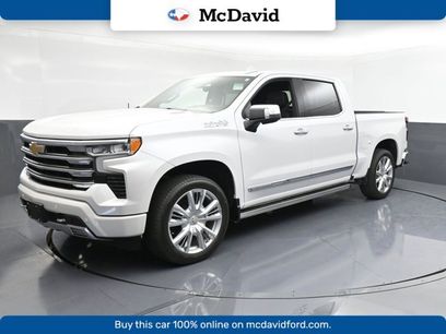 Used 2024 Chevrolet Silverado 1500 High Country w/ High Country Premium Package