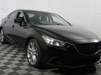 Used 2017 MAZDA MAZDA6 Touring