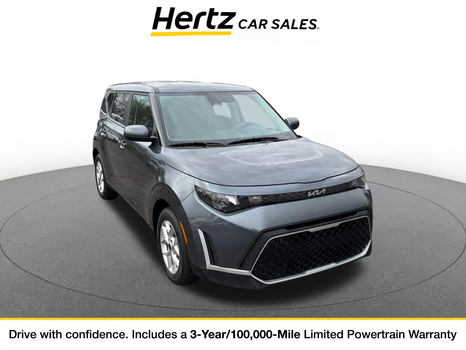 Used 2025 Kia Soul LX w/ LX Technology Package FWD image 1