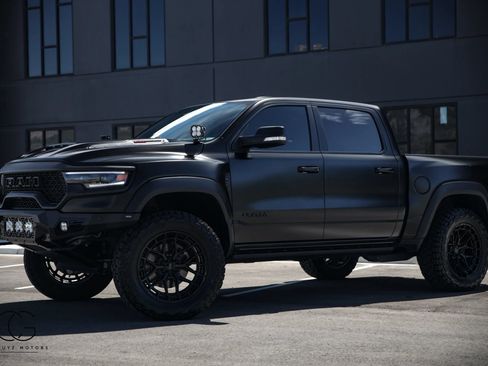 Used 2021 RAM 1500 TRX AWD/4WD image 4
