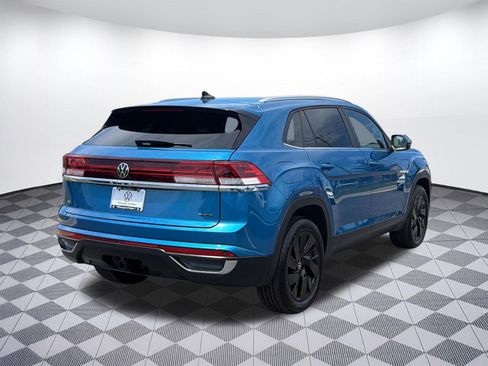 Certified 2024 Volkswagen Atlas Cross Sport SE AWD/4WD image 9