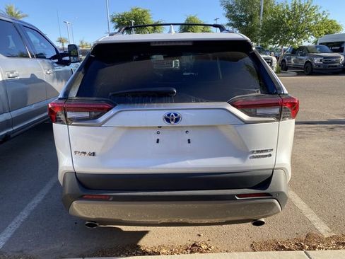 Used 2023 Toyota RAV4 Limited image 3