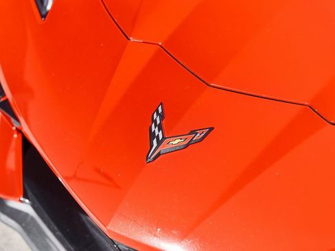 Used 2020 Chevrolet Corvette Stingray Premium Cpe w/ 3LT Preferred Equipment Group image 7