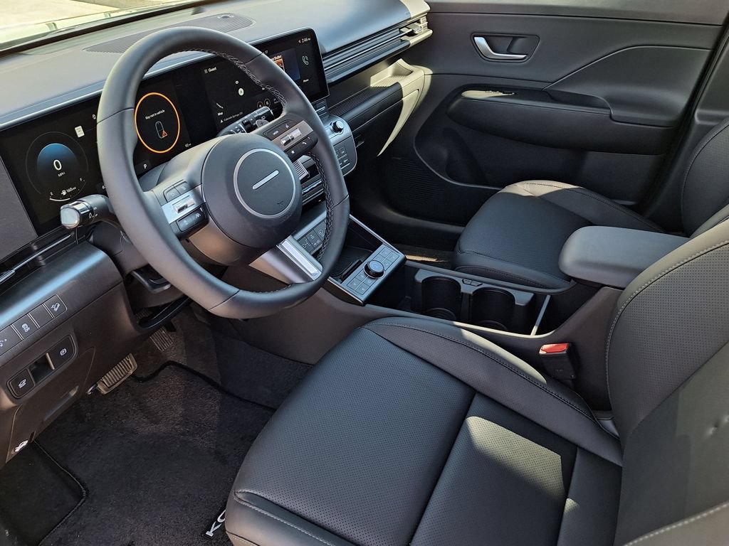 New 2026 Hyundai Kona Limited AWD/4WD image 10