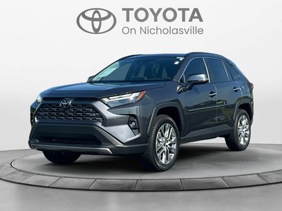 Used 2022 Toyota RAV4 Limited