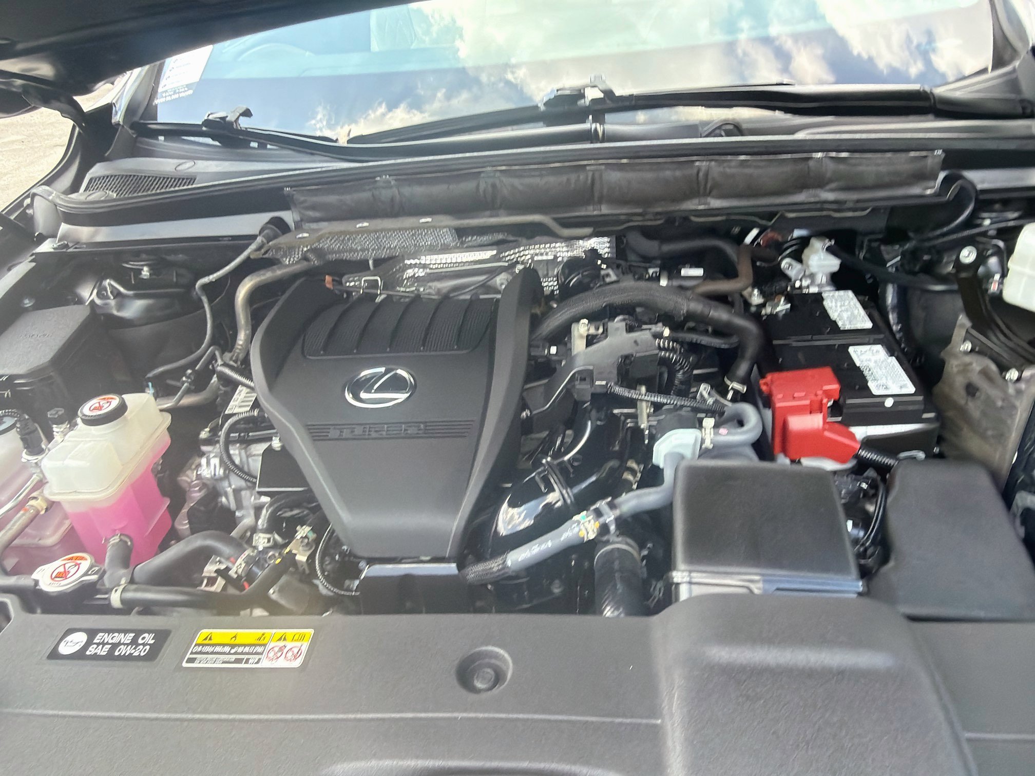 Used 2024 Lexus RX 350 AWD w/ Convenience Package image 36