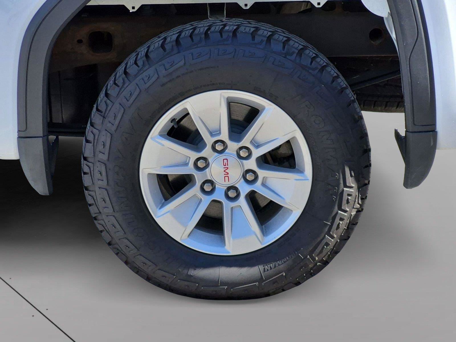 Used 2024 GMC Sierra 1500 SLE AWD/4WD image 35