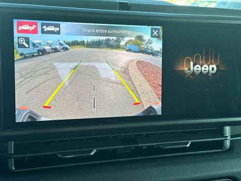 New 2026 Jeep Gladiator Mojave AWD/4WD image 33