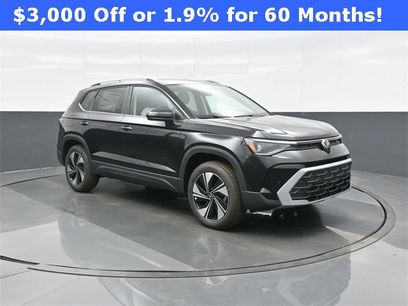 New 2026 Volkswagen Taos SE