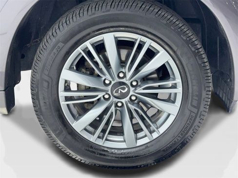 Used 2022 INFINITI QX80 Luxe w/ Cargo Package image 54