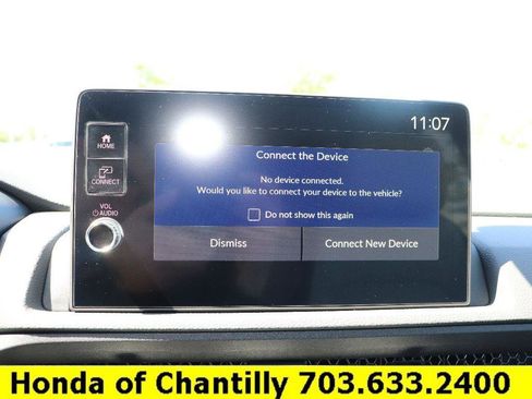 Used 2026 Honda CR-V EX image 14