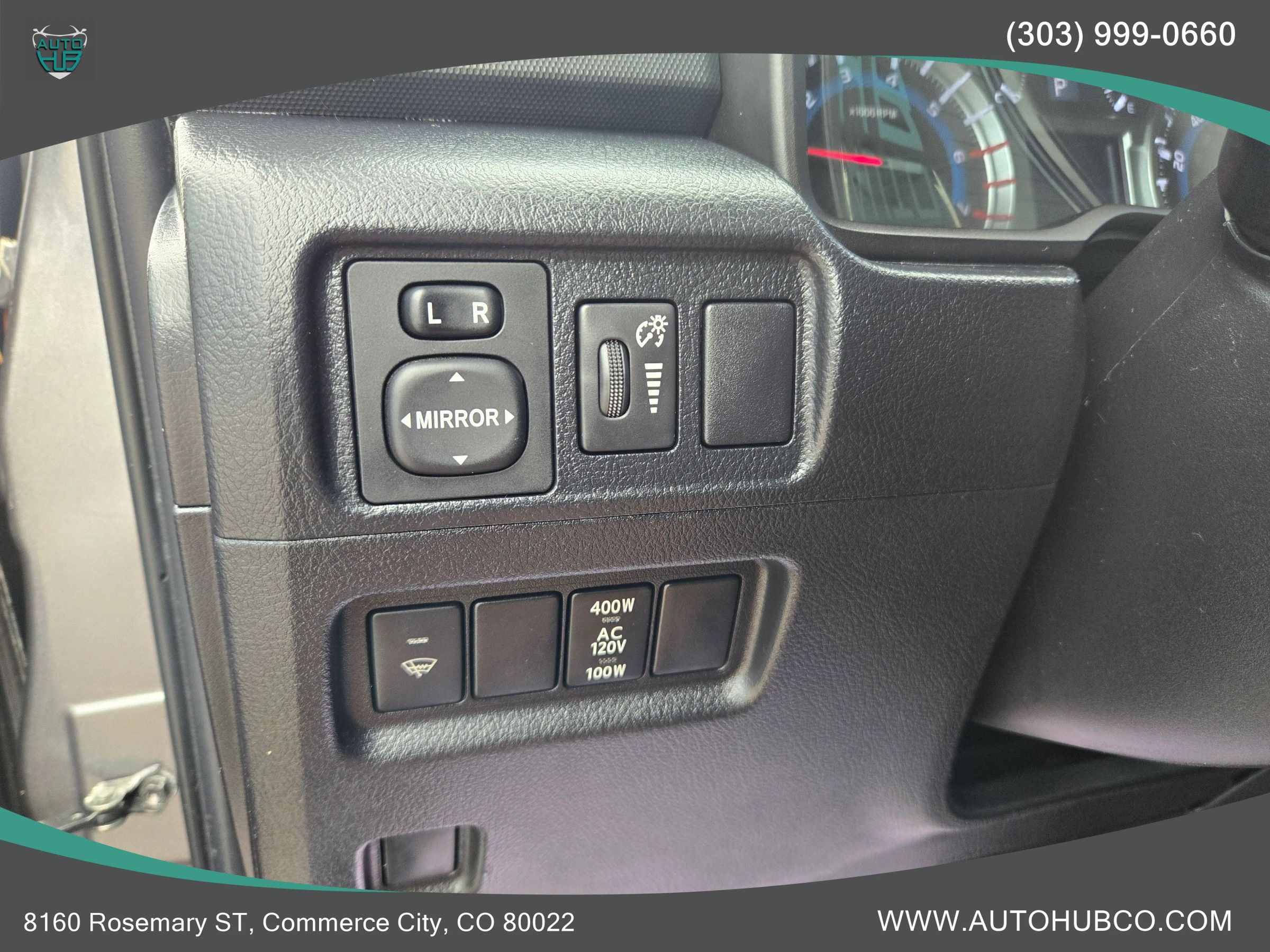 Used 2015 Toyota 4Runner SR5 Premium AWD/4WD image 24
