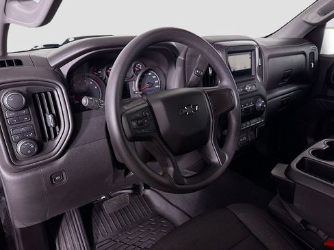 Used 2024 Chevrolet Silverado 1500 Custom Trail Boss image 9