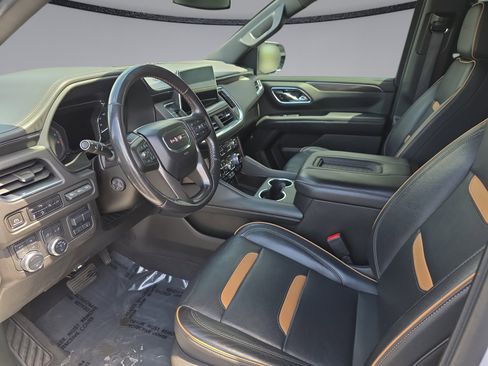 Used 2021 GMC Yukon AT4 w/ AT4 Premium Plus Package AWD/4WD image 19