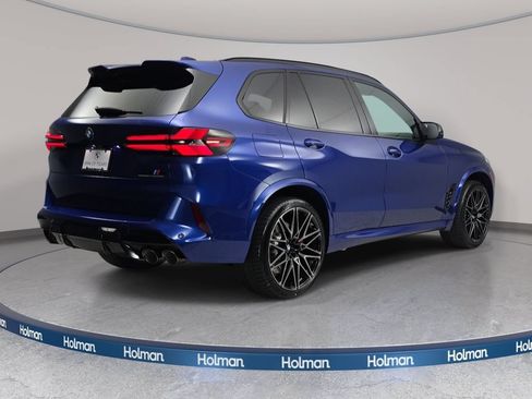 New 2026 BMW X5 M Competition w/ Executive Package AWD/4WD image 5
