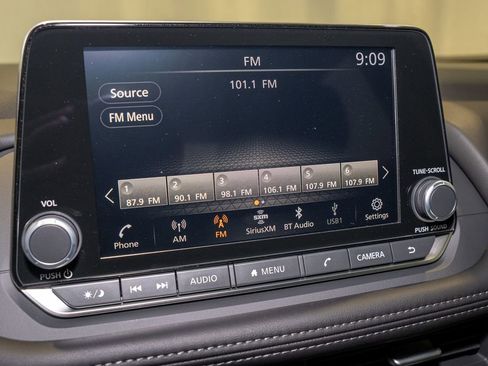 New 2026 Nissan Rogue SV image 9