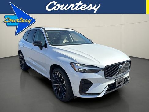 Used 2026 Volvo XC60 B5 Ultra AWD/4WD image 1