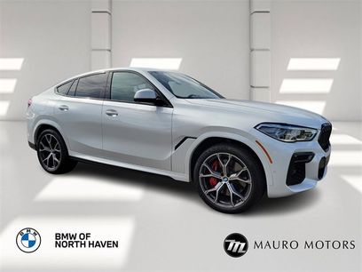 Certified 2022 BMW X6 M50i w/ Executive Package