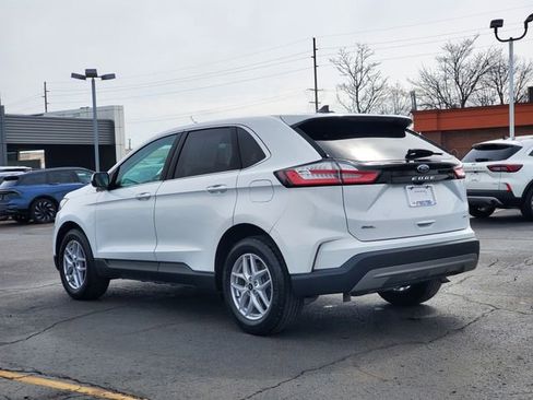 Used 2023 Ford Edge SEL AWD/4WD image 4