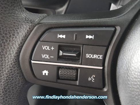 Certified 2023 Honda HR-V LX image 25