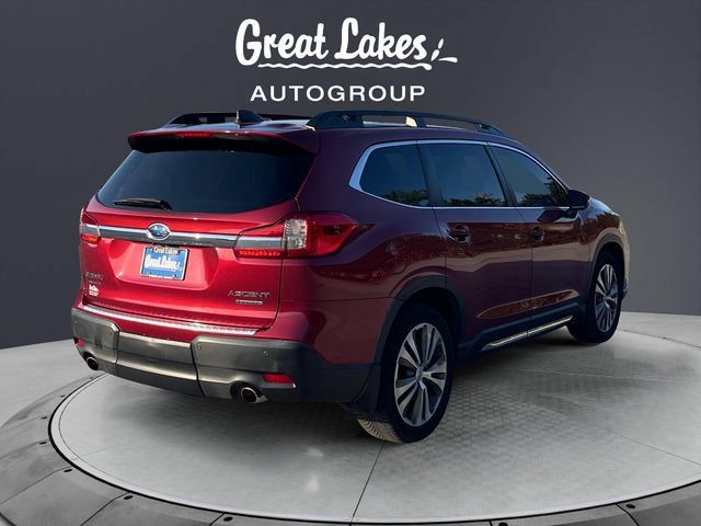 Used 2019 Subaru Ascent Limited AWD/4WD image 5