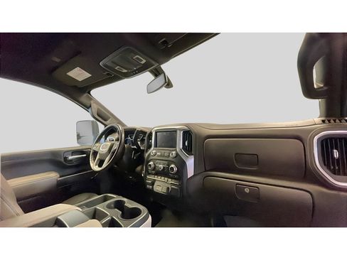 Used 2022 GMC Sierra 2500 SLT w/ Gooseneck/5TH Wheel Package AWD/4WD image 17