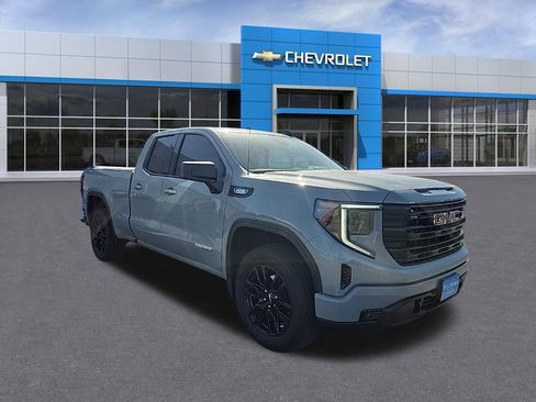 Certified 2024 GMC Sierra 1500 Elevation AWD/4WD image 7
