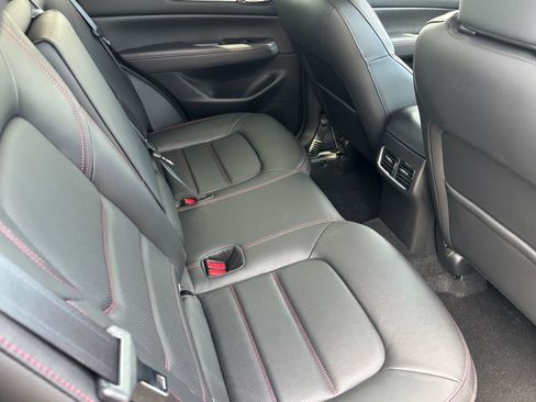 New 2025 MAZDA CX-5 Carbon Edition image 22