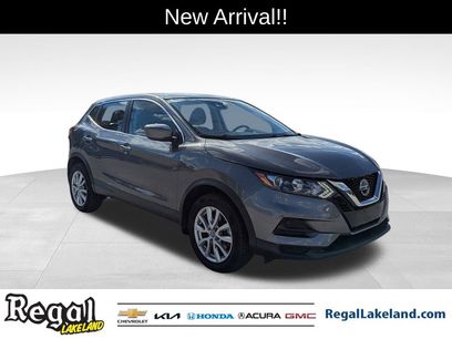 Used 2021 Nissan Rogue Sport S