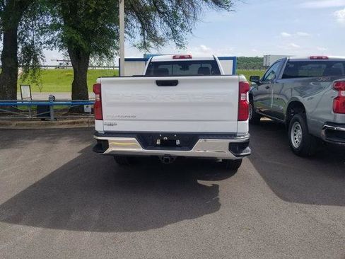 New 2026 Chevrolet Silverado 1500 W/T RWD image 5