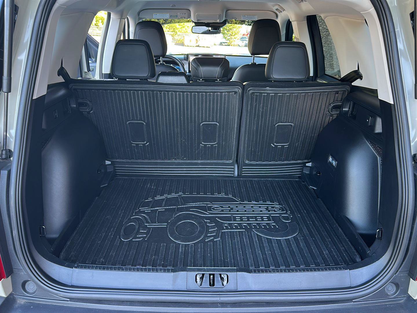 Certified 2025 Ford Bronco Sport Outer Banks AWD/4WD image 24