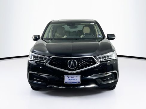 Used 2019 Acura MDX SH-AWD image 2