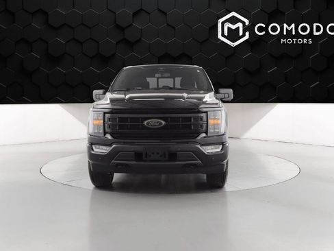Used 2023 Ford F150 XLT w/ Equipment Group 302A High AWD/4WD image 8