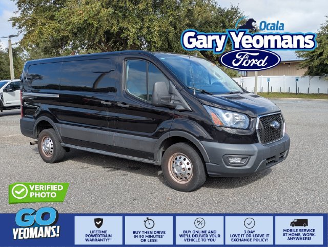 Used 2023 Ford Transit 250 Low Roof RWD image 1