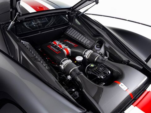 Used 2015 Ferrari 458 Speciale Coupe image 39