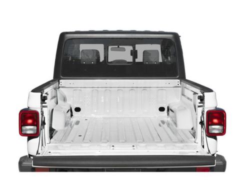 Certified 2025 Jeep Gladiator Overland AWD/4WD image 11