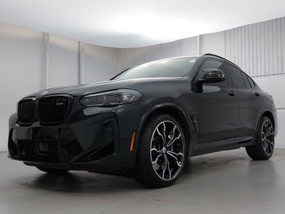 Used 2023 BMW X4 M w/ Competition Package